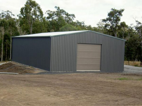 Storage Steel Buildings