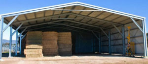 Agricultural Buildings Bedfordshire