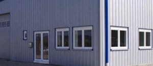 Steel Portal Frame Buildings