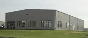 Commercial Steel Buildings Bedfordshire