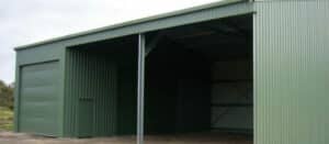 Steel Storage Buildings Bedford