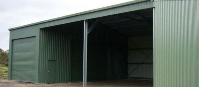 Steel Storage Buildings Bedford