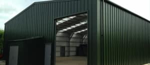 steel workshop buildings