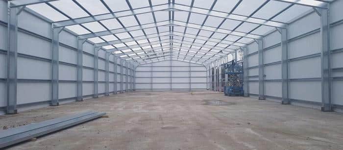 Advantages and Disadvantages of Steel Frame Construction