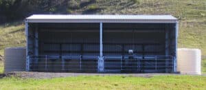 Kit Form Agricultural Buildings