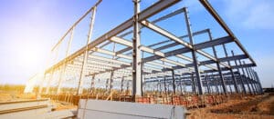 Structural Steel in Construction